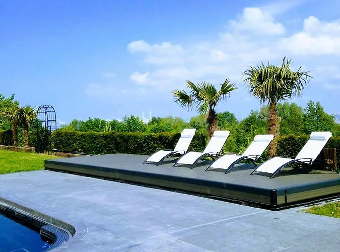 New Cottage & Spa De Nage Guesthouse